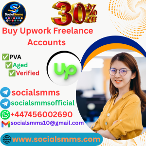 Buy Upwork Accounts Verified, Aged Freelance & Client Profiles