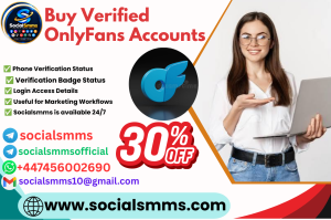 Best Site to Buy Verified OnlyFans Accounts Aged,Real