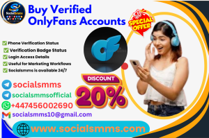 Top 11.11 site to Buy Verified OnlyFans Accounts Aged,Real & PVA