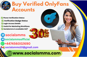 Buy Verified OnlyFans Accounts Aged,Real & PVA